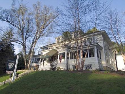 Interlaken Inn And Restaurant Lake Placid Εξωτερικό φωτογραφία